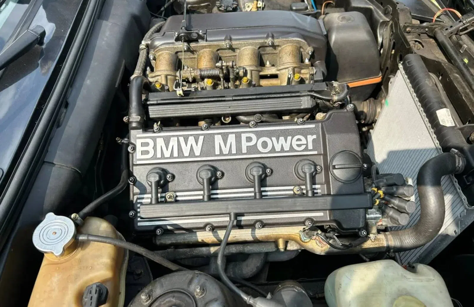 BMW E30 M3 Marktplaats 180+k km